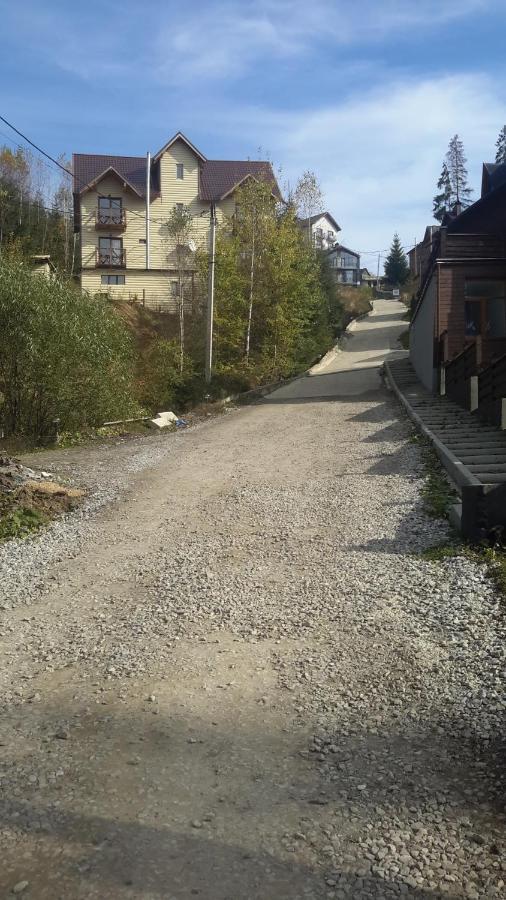 Вилла Zlata Bukovel Eksteriør billede