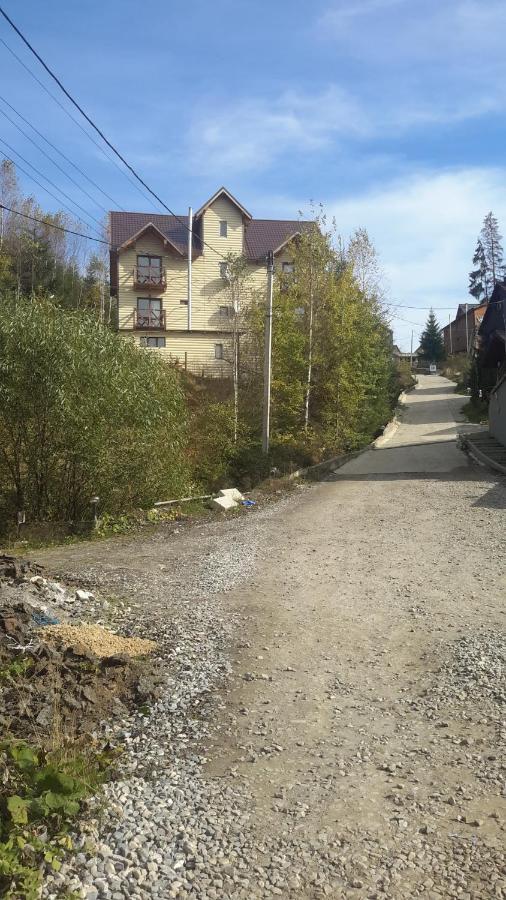 Вилла Zlata Bukovel Eksteriør billede