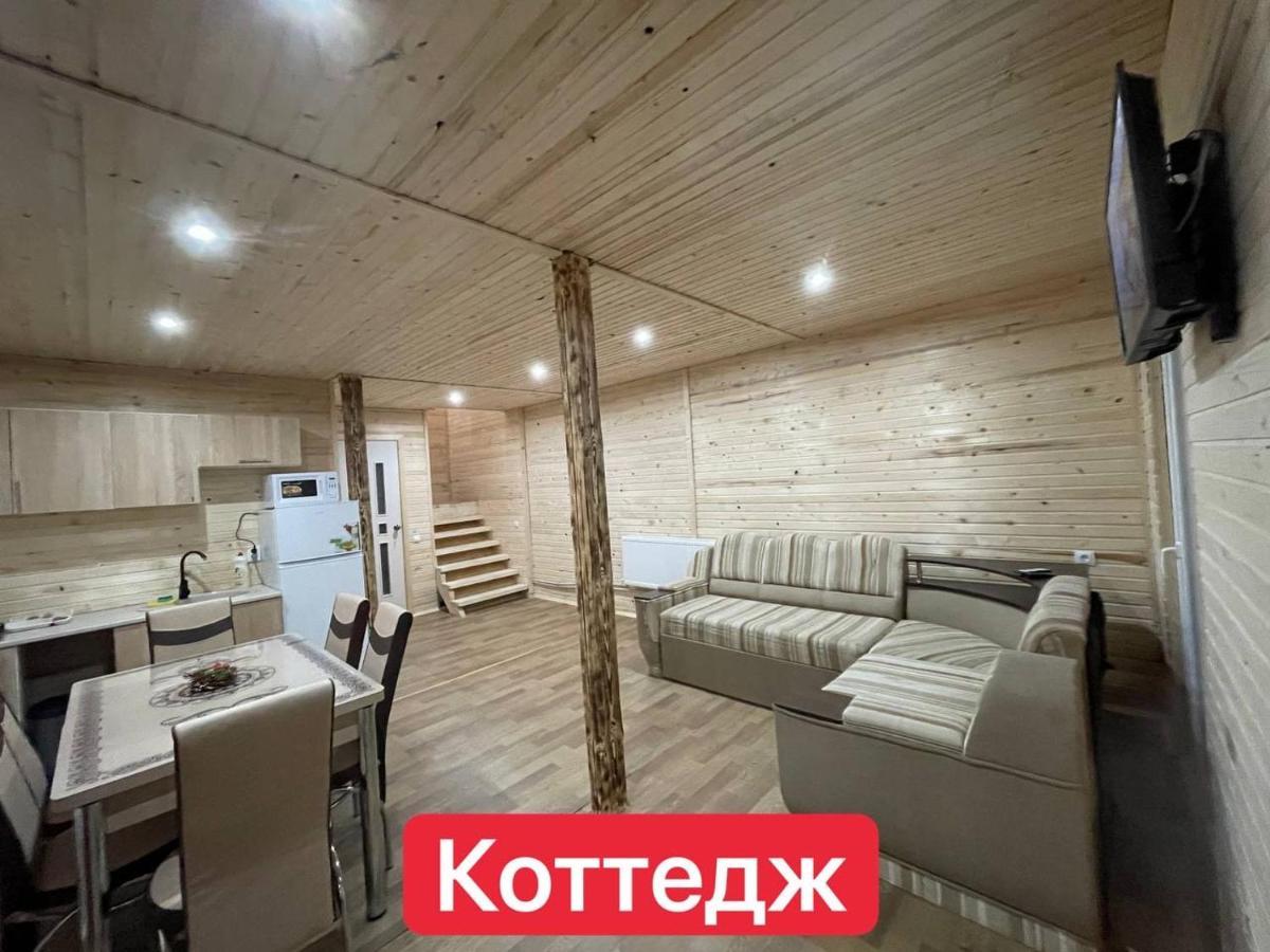 Вилла Zlata Bukovel Eksteriør billede